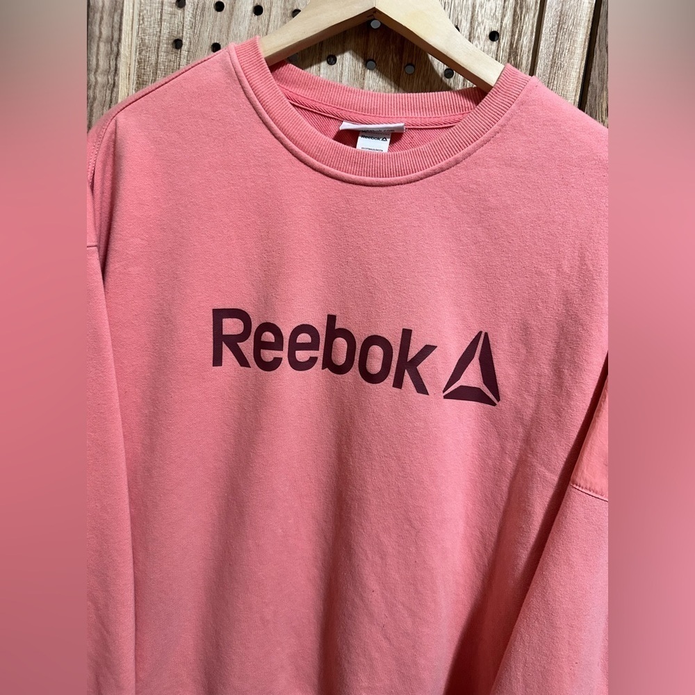 Reebok Women’s Level Up Crewneck & Leggings Set Size S - Picture 4 of 8